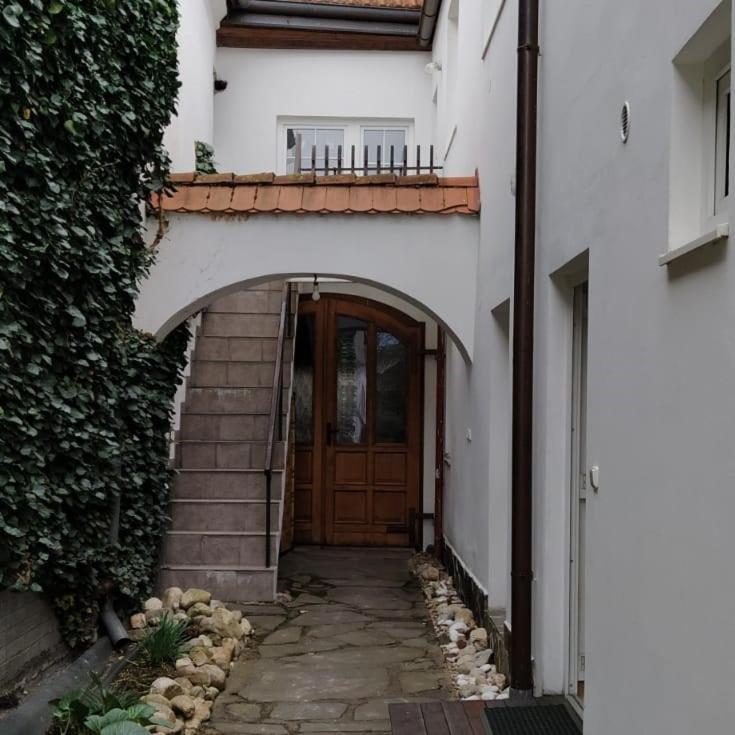 Apartmán Soběslav Esterno foto