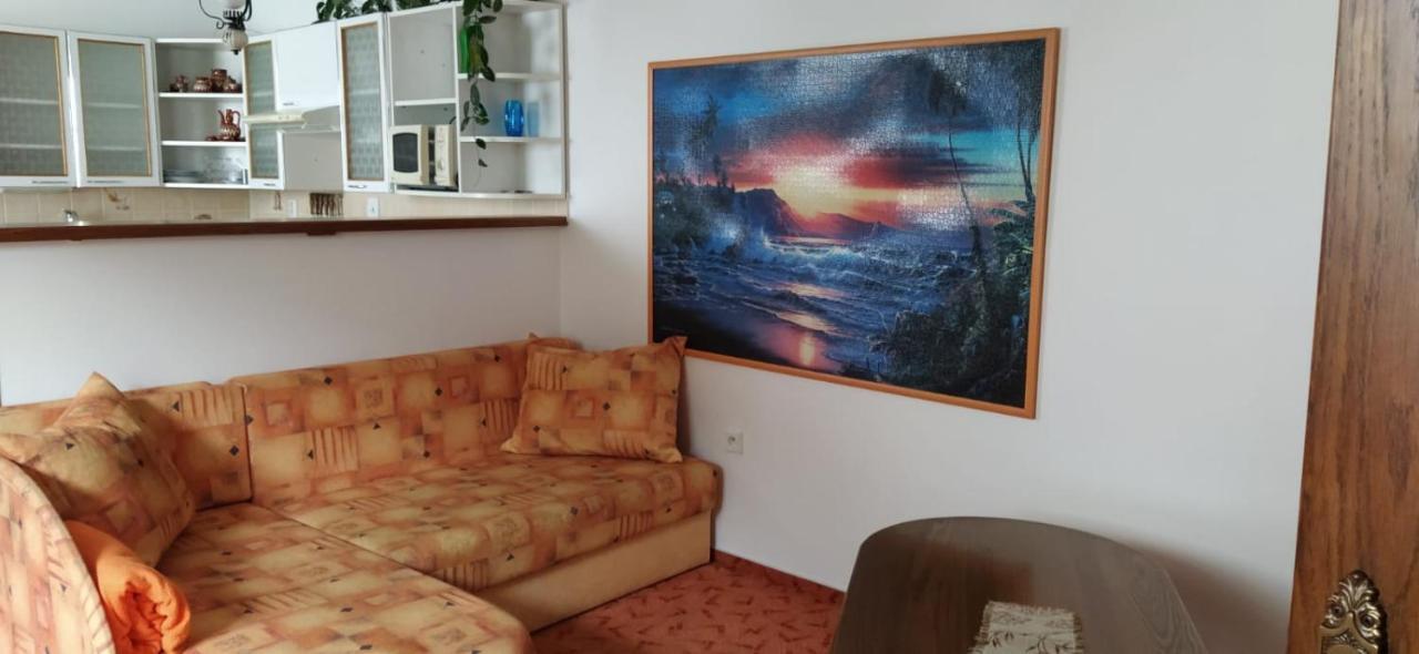 Apartmán Soběslav Esterno foto