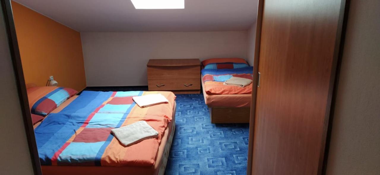 Appartamento Apartmán Soběslav Esterno foto