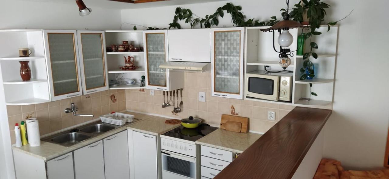 Apartmán Soběslav Esterno foto