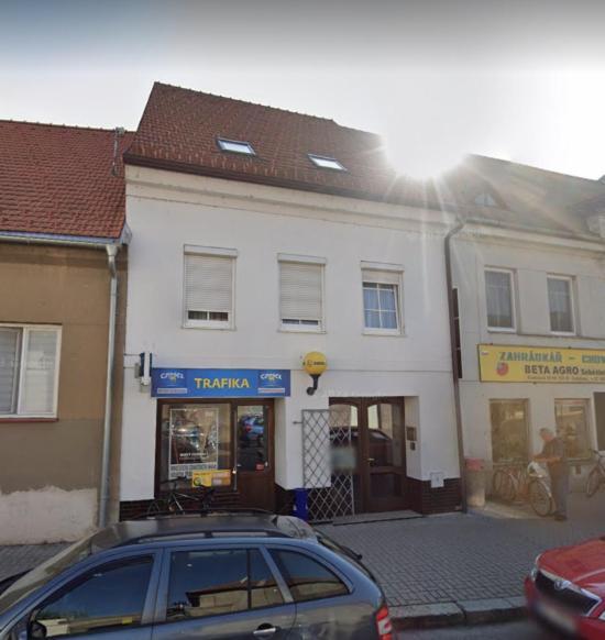 Apartmán Soběslav Esterno foto